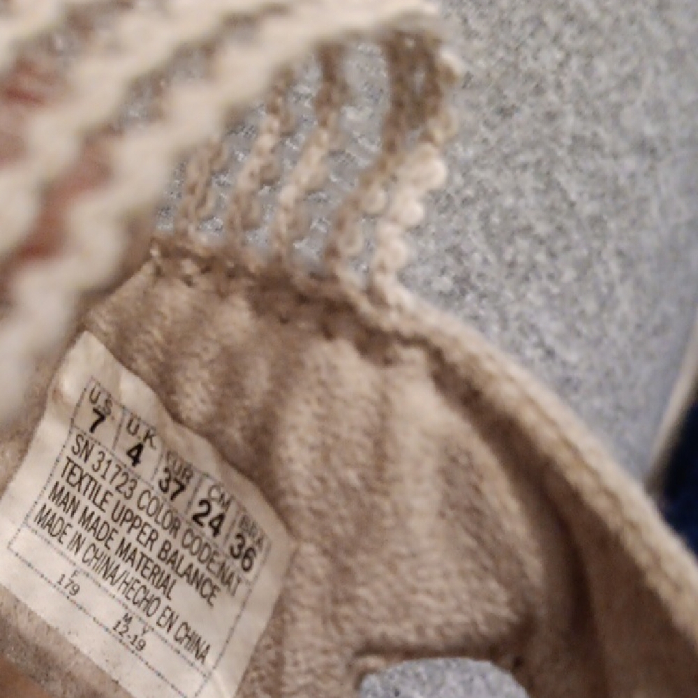 Skechers Beige Strappy Cork Sandals - Picture 11 of 11